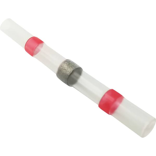 Quadrios 2011C396 Skarvdon 0.25 mm² 6 mm² Helisolerad Vit, Röd, Blå, Gul 120 st