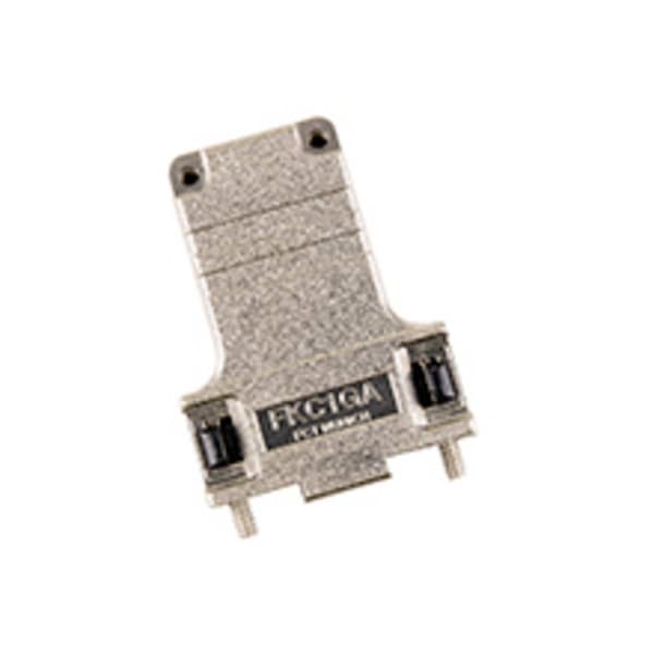 Molex 1727040112 D-sub hölje 1 st