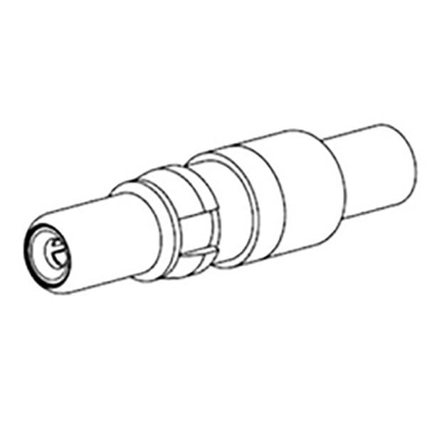 Molex 1727040130 Koaxial hylskontakt 1 st Bag