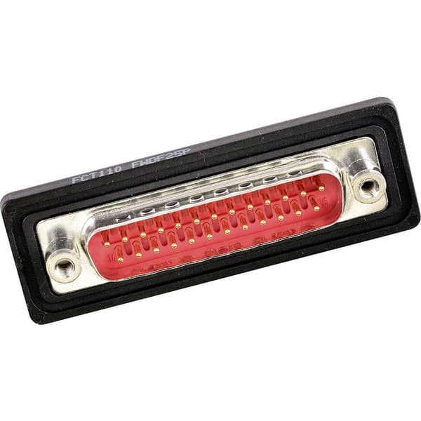 Molex 1731100092 D-Sub kontakt Antal poler: 25 Lödning 1 st