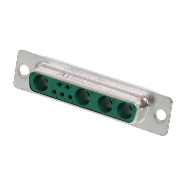 Molex 1731070062 D-Sub kontakt Antal poler: 9 Lödning 1 st Carton