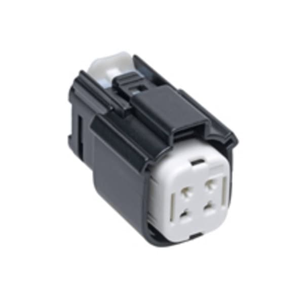 194180001 Svart Molex Innehåll: 1 st