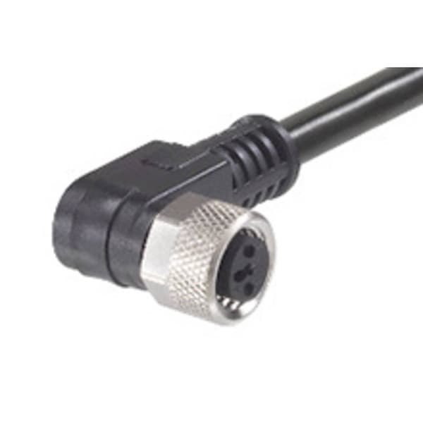 Molex 1200868669 Sensor/ställdon-kontakt, konfektionerad Hylsa 5.00 m Antal poler (RJ): 3 1 st
