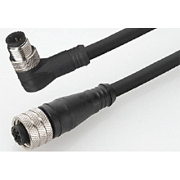 Molex 1200668279 Sensor/ställdon-kontakt, konfektionerad Hylsa, Kontakt 5.00 m Antal poler (RJ): 5 1 st
