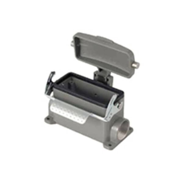 Signalstik, strømstik Molex Molex MWE Industrial Solution Grå 1 stk