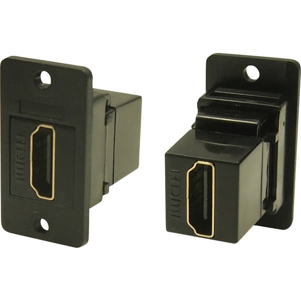 FM SLIM FT HDMI F-F 3.2 HOLE Adapter inbyggd CP30600GX1 Cliff Innehåll: 1 st