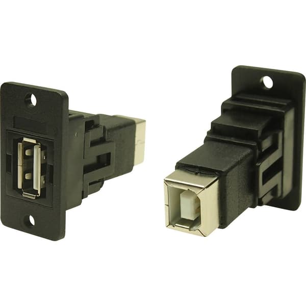 FM SLIM FT USB2 A-B 3.2 HOLE Adapter inbyggd CP30609NX1 Cliff Innehåll: 1 st