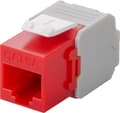 Miniatyrbilde 1 av 4: Keystone -modul RJ45 CAT 6A, UTP