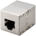 Miniatyrbild 1 av 4: RJ45-modulär koppling, CAT 5e, metallhölje