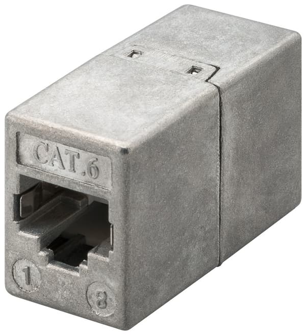 RJ45 Modulær kobling, CAT 6