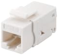 Pikkukuva 1 / 4: Keystone-moduuli RJ45 CAT 6, UTP, 250 MHz