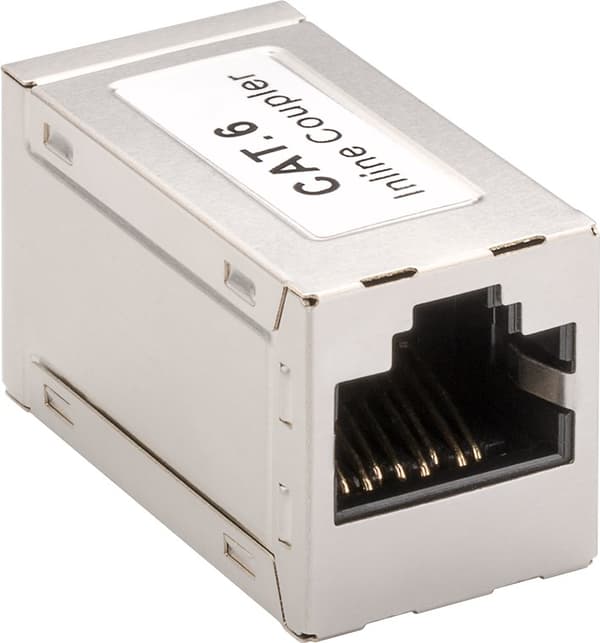 RJ45 modulær kobling, CAT 6
