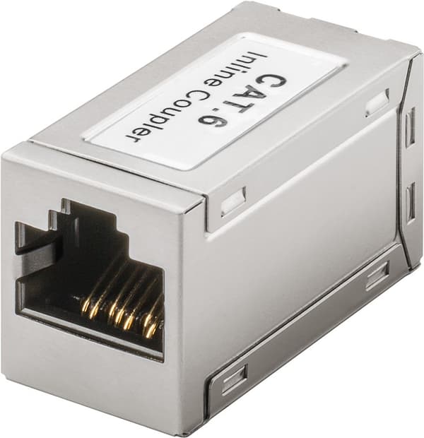 RJ45 modulær kobling, CAT 6