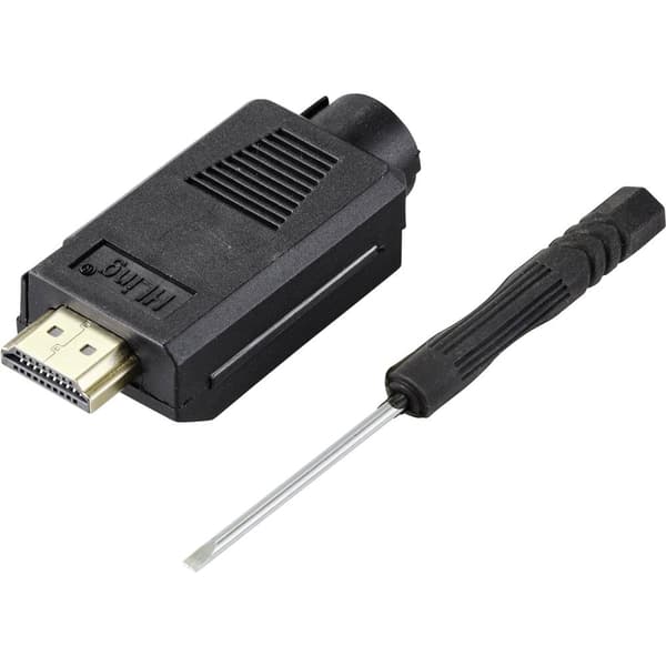 TRU COMPONENTS TC-9744152 D-SUB-kontakt Antal poler: 20 Tråd 1 st