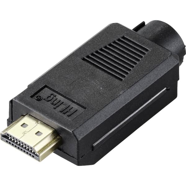 TRU COMPONENTS TC-9744152 D-SUB-kontakt Antal poler: 20 Tråd 1 st