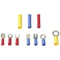 Miniatyrbild 1 av 3: Toolland HAS05 Crimpklämma sortiment - 150 st