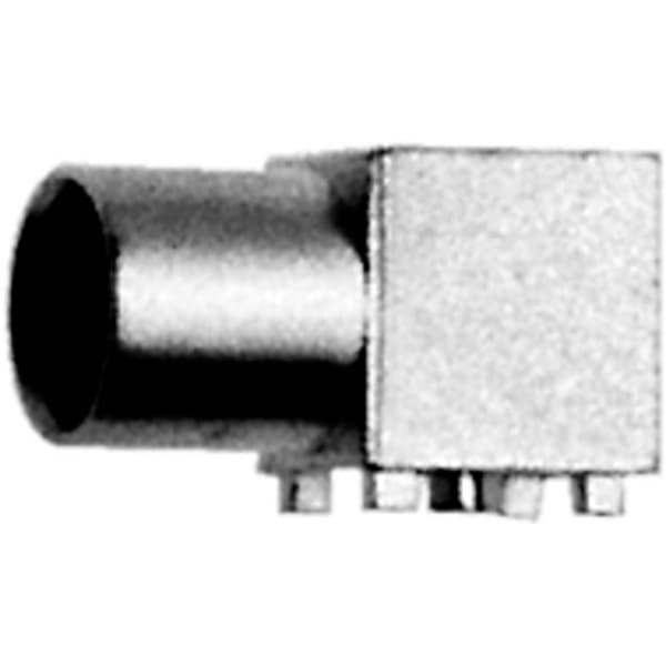 Telegärtner 100025109 100025109 MMCX-kontaktdon Koppling rak 50 Ω 1 st