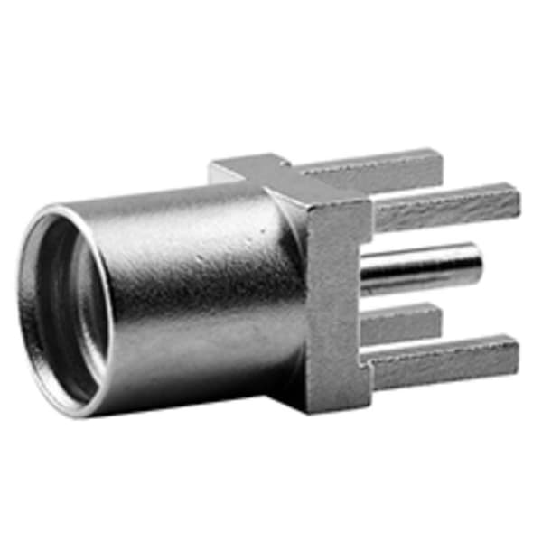 Telegärtner 100025114 100025114 MMCX-kontaktdon Koppling rak 50 Ω 1 st