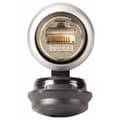 Miniatyrbild 1 av 4: Eaton M22-RJ45-CAT6A RMQ Titan inbyggnadsuttag EP-400122 RJ45-kontaktdon 1 st