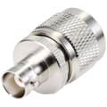Miniatyrbild 2 av 3: TRU COMPONENTS TC-10101504 BNC-Adapter BNC-hona - UHF hane 1 st