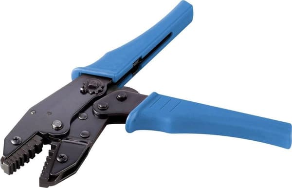 Basetech BT-1762766 Crimping Tool Twin Ferrules 0,5 til 6 mm²