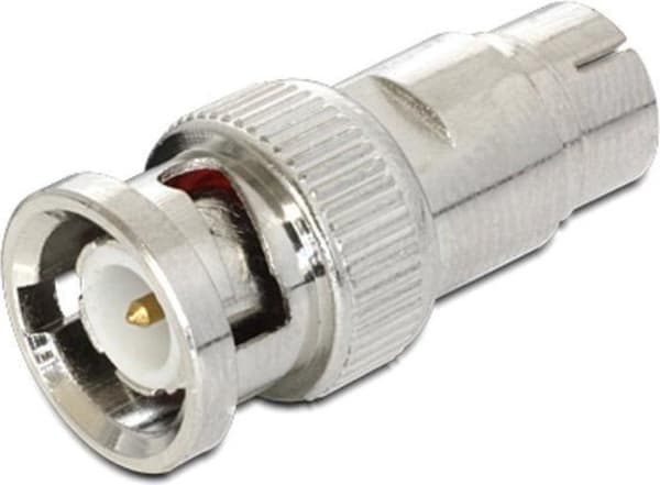 BNC (m) - Tulip RCA (m) adapter