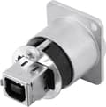 Miniatyrbillede 3 af 4: Neutrik NTR-NAUSB
