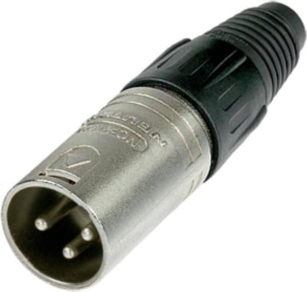 Neutrik - XLR-stik - Professionel