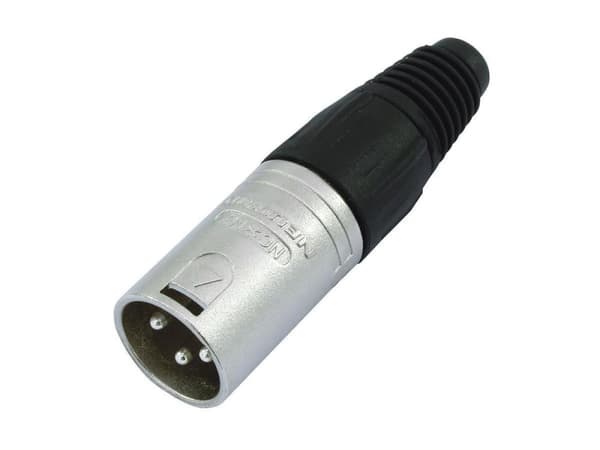 Neutrik - XLR-stik - Professionel