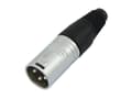 Miniatyrbillede 6 af 7: Neutrik - XLR-stik - Professionel