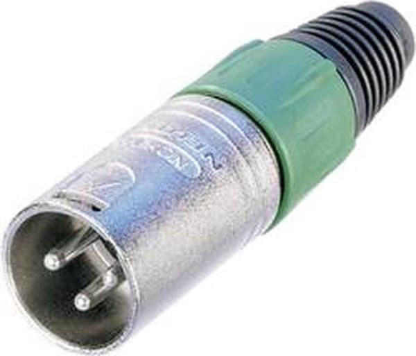 Neutrik - XLR-stik - Professionel