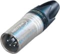 Miniatyrbillede 4 af 5: Neutrik NTR-NC4MXX Xlr Kabelstik 4 Kabelstik/lige Xx Loddeforbindelser Forniklet