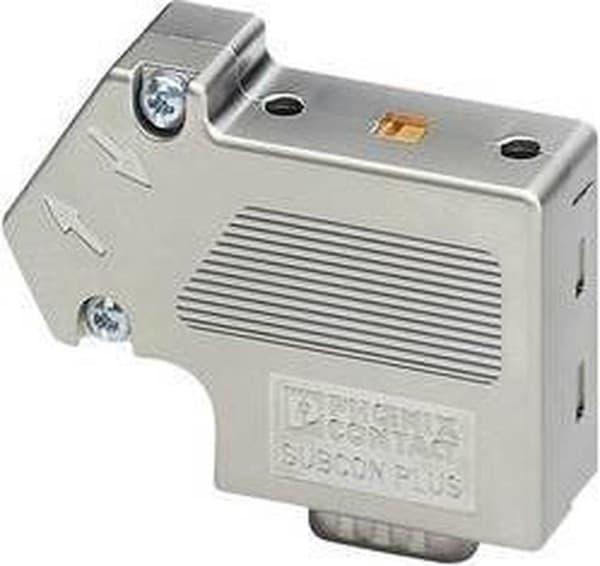 Phoenix Contact 2708232 SUBCON-PLUS-PROFIB/SC2 SUBCON-PLUS-PROFIBUS-stik op til 12 Mb stik, retvinklet skruer