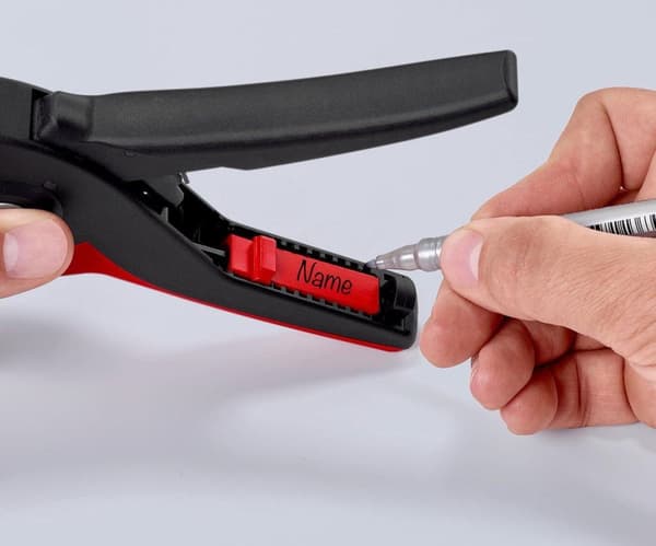 Knipex PreciStrip 16 12 52 195 Automatisk isoleringstang 0,08 til 16 mm