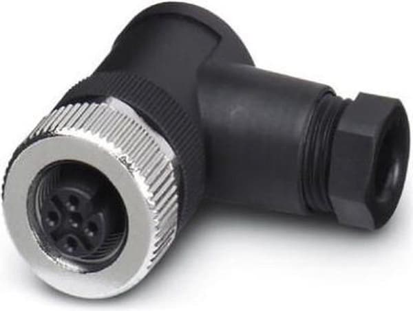 Phoenix Contact 1662984 SACC-M12FR-5CON-PG 7-M feltmonteret stikstik M12