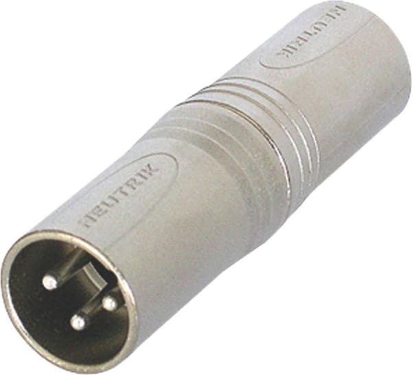 Neutrik - XLR Kabeladapter - Professionell