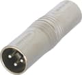 Miniatyrbild 4 av 7: Neutrik - XLR Kabeladapter - Professionell