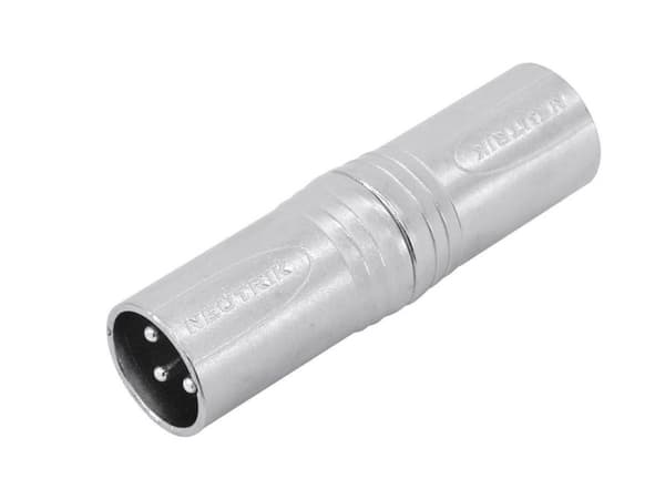 Neutrik - XLR Kabeladapter - Professionell
