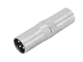 Miniatyrbild 5 av 7: Neutrik - XLR Kabeladapter - Professionell