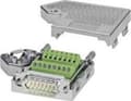 Miniatyrbillede 4 af 4: Phoenix Contact SUBCON 15/M-SH 2761606 D-sub-stik 180 ° Antal ben: 15 Skruer 1 stk.