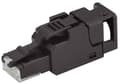 Miniatyrbillede 2 af 3: Teleg ‰ Gardeners RJ45 Connector UFP8 T568 A Kat. 6A (dyb) VE = 1