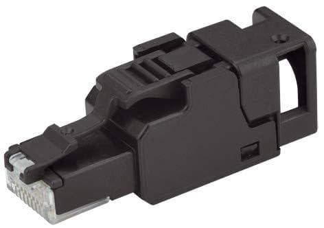 Teleg ‰ Gardeners RJ45 Connector UFP8 T568 A Kat. 6A (dyb) VE = 1