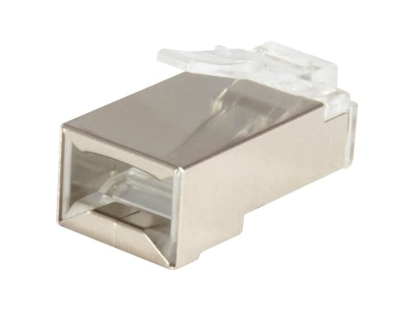 Udstyr 121181 kabelstik RJ45 Sølv