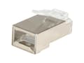 Miniatyrbillede 3 af 3: Udstyr 121181 kabelstik RJ45 Sølv