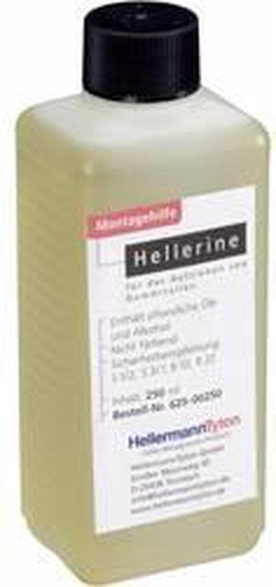 HellermannTyton HELLERINE 250 CCM Monteringshjälp Hellerine 1 st.
