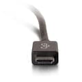 Miniatyrbillede 4 af 5: Neutrik etherCON stik NE8MX6-T stik, lige antal poler 8P8C sølv 1 stk.