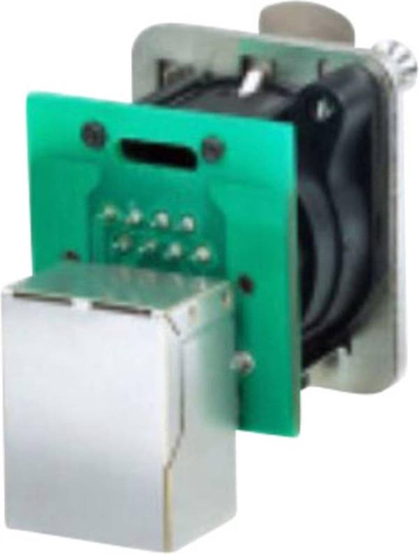 Neutrik NE8FDP-R RJ45 datastik etherCON D-serien Sokkel, vinklet Antal ben: 8P8C Nikkel 1 stk.