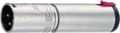 Miniatyrbild 6 av 10: Neutrik NA3MJ XLR (m) - 6,35 mm jack stereo (f) adapter