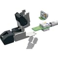 Miniatyrbild 3 av 4: Telegärtner J00026A3000 RJ45-kontakt Kat.6A (djup) Oskärmad T568A