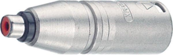 Neutrik NA2MPMF XLR (m) - RCA (f) adapter